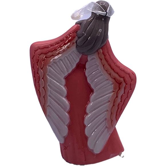 Hallmark Keepsake 2004 An Angel's Touch Collectible Christmas Ornament in Box - Picture 4 of 6